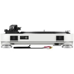 Pioneer PLX-500-W High Torque Direct Drive USB Turntable White(Pioneer Plx 500 W High Torque Direct Drive Usb Turntable White) -AVL Gear Outlet 3plx500w 74515