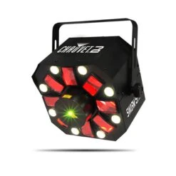 Chauvet Swarm 5 FX 3-in-1 LED And Laser Effects Fixture(Chauvet Swarm 5 Fx 3 In 1 Led And Laser Effects Fixture) -AVL Gear Outlet 3swarm5fx scaled 1