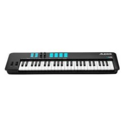 Alesis V49 MKII 49-Key USB-MIDI Keyboard Controller(Alesis V49 Mkii 49 Key Usb Midi Keyboard Controller) -AVL Gear Outlet 4 ale v49mkii 9cdf4f67 793e 44bf 9be5 7e09a4fc7126