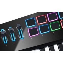 Alesis Vortex Wireless 2 Wireless USB/MIDI Keytar Controller(Alesis Vortex Wireless 2 Wireless Usb Midi Keytar Controller) -AVL Gear Outlet 4 ale vortexwireless2 92442320 05a1 4c45 9863 ac16b3e9f6fd