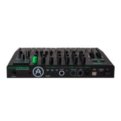 Arturia MicroBrute Analog Monophonic Synthesizer, UFO Edition(Arturia Microbrute Analog Monophonic Synthesizer Ufo Edition) -AVL Gear Outlet 4 arturia minibrute ufo
