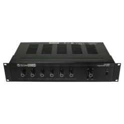 AtlasIED AA120G 120W 6-Input Mixer Amplifier(Atlasied Aa120g 120w 6 Input Mixer Amplifier) -AVL Gear Outlet 4 atlasied aa120g 4d6ffc57 33c1 4389 8d2c 261cb2a663df