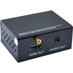 Aurora ASP-HDB1 Audio HDMI De-Embedder(Aurora Asp Hdb1 Audio Hdmi De Embedder) -AVL Gear Outlet 4 auro cvtr asphdb1 cb0af0cb a245 43ae 8c6b d55be727b5d6