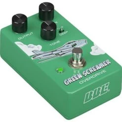 BBE Green Screamer V2 Overdrive Effects Pedal(Bbe Green Screamer V2 Overdrive Effects Pedal) 10 BBE Green Screamer V2 Overdrive Effects Pedal(Bbe Green Screamer V2 Overdrive Effects Pedal) -AVL Gear Outlet 4 bbe green screamer v2 ddf90e12 e2a0 423c a179 57c8c0d50a79