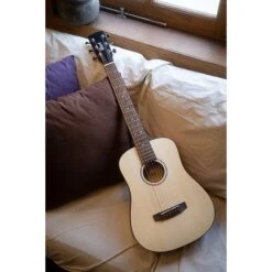 Cort AD Mini Acoustic Guitar, Natural(Cort Ad Mini Acoustic Guitar Natural) -AVL Gear Outlet 4 cort adminiop a u c620622d a9a9 4ba8 a2fb 69a8707ea24d