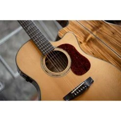 Cort GOLD A6 Acoustic-Electric Guitar, Bocote Natural(Cort Gold A6 Acoustic Electric Guitar Bocote Natural) -AVL Gear Outlet 4 cort golda6 bo u a82c4c79 bff4 4ba4 9810 0cfdc93ba268