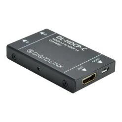 DigitaLinx DL-HDCP-C 1x1 HDCP 2.2 To 1.4 Converter(Digitalinx Dl Hdcp C 1x1 Hdcp 2 2 To 1 4 Converter) -AVL Gear Outlet 4 dgtlx cvtr dlhdcpc a7cc03aa 07a6 4cff a1ff 4b7d18e54585