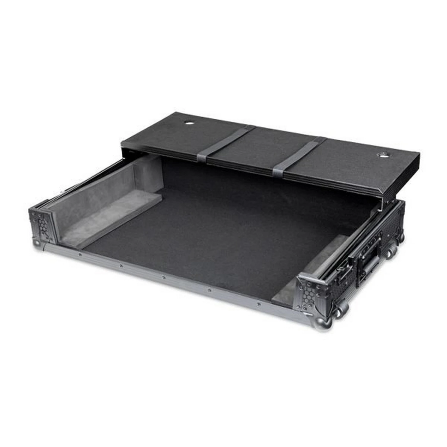 Headliner Flight Case For Rane Four With Laptop Platform And Wheels(Headliner Flight Case For Rane Four With Laptop Platform And Wheels) 8 Headliner Flight Case For Rane Four With Laptop Platform And Wheels(Headliner Flight Case For Rane Four With Laptop Platform And Wheels) - Image 8