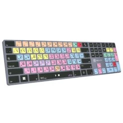 Logickeyboard TITAN Wireless Backlit Keyboard For Avid Pro Tools, US Windows(Logickeyboard Titan Wireless Backlit Keyboard For Avid Pro Tools Us Windows) -AVL Gear Outlet 4 logickeyboard lkb pt tpc us b625d21a 0ff2 41b3 9590 4abc3748224e