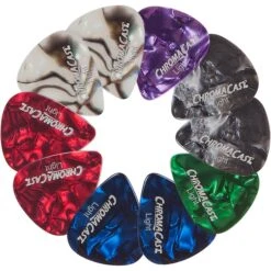 Nux MG-400 Multi Effects Pedal And ChromaCast 10-Pack Pearl Celluloid Guitar Picks Bundle(Nux Mg 400 Multi Effects Pedal And Chromacast 10 Pack Pearl Celluloid Guitar Picks Bundle) 7 Nux MG-400 Multi Effects Pedal And ChromaCast 10-Pack Pearl Celluloid Guitar Picks Bundle(Nux Mg 400 Multi Effects Pedal And Chromacast 10 Pack Pearl Celluloid Guitar Picks Bundle) -AVL Gear Outlet 4 nux mg 400 cc cp light 10pk 05a26ff5 d728 46f3 adcd 6a821662ebc7