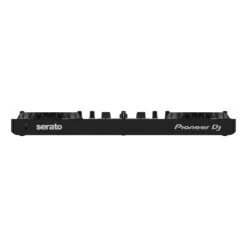 Pioneer DJ DDJ-REV1 Scratch-Style 2-Channel DJ Controller For Serato DJ Lite, Black(Pioneer Dj Ddj Rev1 Scratch Style 2 Channel Dj Controller For Serato Dj Lite Black) -AVL Gear Outlet 4 pioneer dj ddj rev1 1