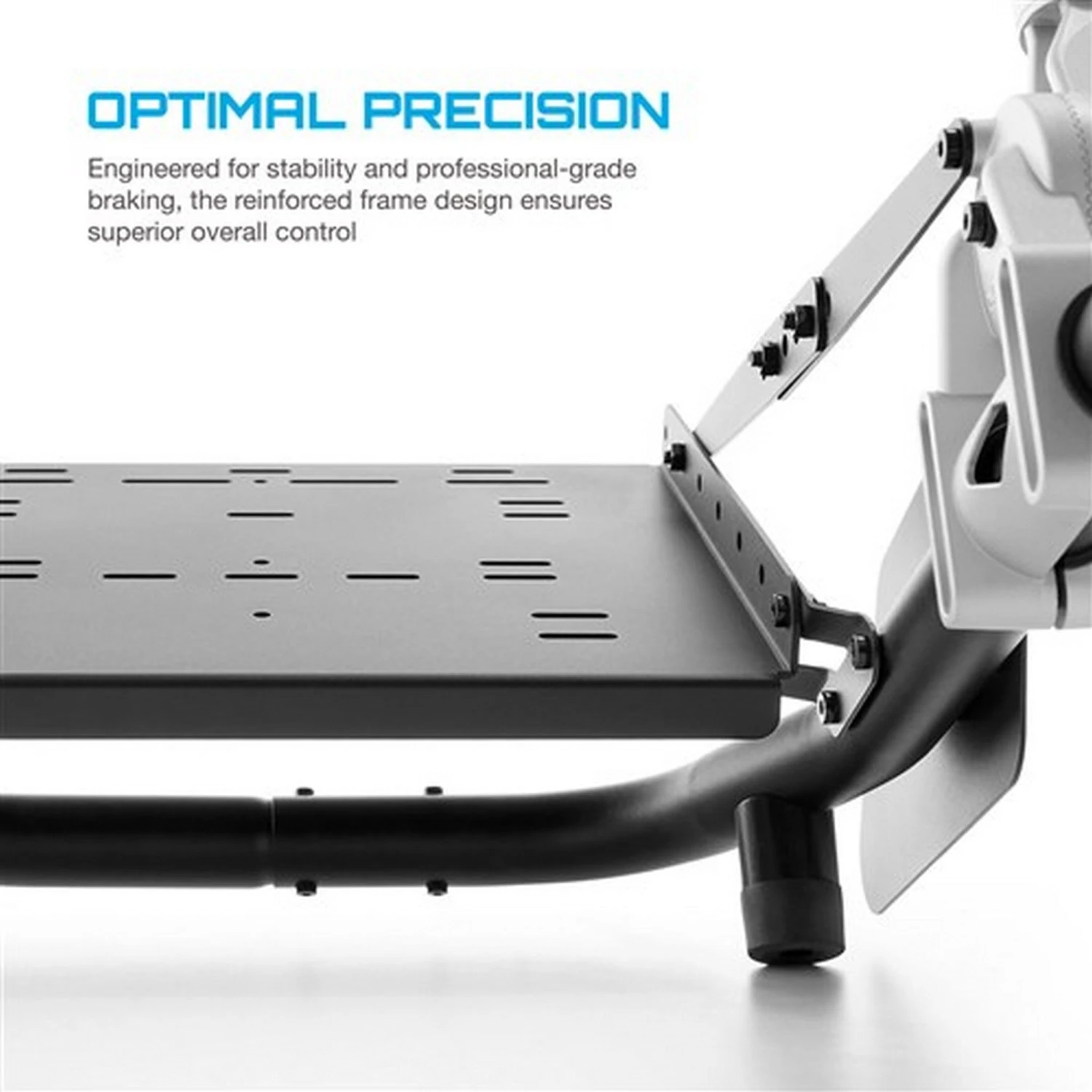 Playseat Formula Instinct, F1 Edition, White(Playseat Formula Instinct F1 Edition White) 4 Playseat Formula Instinct, F1 Edition, White(Playseat Formula Instinct F1 Edition White) - Image 4