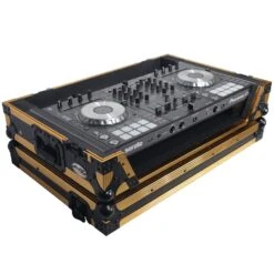 ProX XS-DDJ1000 Case For Pioneer DJ DDJ-1000, FLX6 SX3 DJ Controller(Prox Xs Ddj1000 Case For Pioneer Dj Ddj 1000 Flx6 Sx3 Dj Controller) -AVL Gear Outlet 4 prox xs ddj1000 w gld ffc82ce4 9c44 4543 b046 0c81fb415aea
