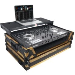 ProX XS-DDJ1000 Case For Pioneer DJ DDJ-1000, FLX6 SX3 DJ Controller(Prox Xs Ddj1000 Case For Pioneer Dj Ddj 1000 Flx6 Sx3 Dj Controller) -AVL Gear Outlet 4 prox xs ddj1000 wltgld led 313d7751 0e65 49b5 a5c1 66a0695bf4e2