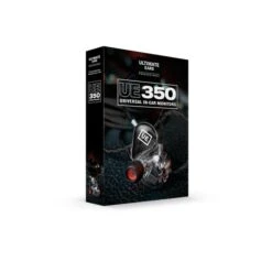 Ultimate Ears UE-350 In-Ear Monitors With 3 Drivers(Ultimate Ears Ue 350 In Ear Monitors With 3 Drivers) -AVL Gear Outlet 4 ultimate ears ue 350 f5f2f70f d85e 4bb2 8f17 2a0cb8d92531