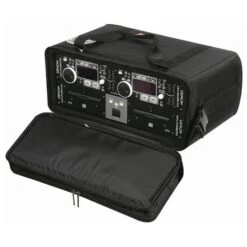 Odyssey Rack Bag 4U With 12-Inch Interior Depth(Odyssey Rack Bag 4u With 12 Inch Interior Depth)