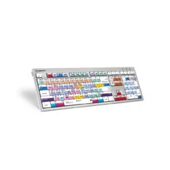 Logickeyboard Adobe After Effects CC Mac ALBA American English Keyboard(Logickeyboard Lkbu Aecc Cwmu Us Adobe After Effects Cc Mac Alba American English Keyboard)