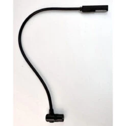 Littlite 18XR-LED LED 18inch Gooseneck 3-PIN Right Angle XLR Connector(Littlite 18xr Led Led 18inch Gooseneck 3 Pin Right Angle Xlr Connector)