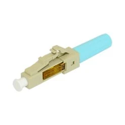LYNN AV & Security Techlogix Networx MM2-LC Multimode 2.0mm LC Click-On Connector, 1-Unit(Techlogix Networx Mm2 Lc Multimode 2 0mm Lc Click On Connector 1 Unit)