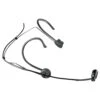 MIPRO MU-53HN Gooseneck Uni-Directional Cardioid Headworn Microphone Black(Mipro Mu 53hn Gooseneck Uni Directional Cardioid Headworn Microphone Black)