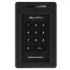 Glyph SecureDrive+ Bluetooth External SSD With Keypad, 2TB(Glyph Securedrive Bluetooth External Ssd With Keypad 2tb)