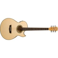Washburn Festival EA20 6-String Acoustic Guitar With Cutaway(Washburn Festival Ea20 6 String Acoustic Guitar With Cutaway)