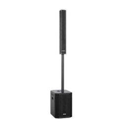 VAMAV Xpectra1225 1600-Watt Powered Column PA Speaker(Vamav Xpectra1225 1600 Watt Powered Column Pa Speaker)