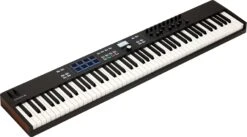 Arturia KeyLab Essential 88 Mk3 88-Key MIDI Controller USB Keyboard (Used)(Arturia Keylab Essential 88 Mk3 88 Key Midi Controller Usb Keyboard Used 2)