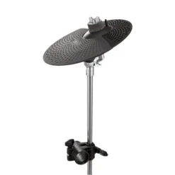 Yamaha PCY95AT Large 10-Inch Cymbal Pad With Attachment To Rack System(Yamaha Pcy95at Large 10 Inch Cymbal Pad With Attachment To Rack System)