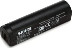 Shure SB902A Lithium-Ion Battery For GLX-D Wireless Transmitters(Shure Sb902a Lithium Ion Battery For Glx D Wireless Transmitters)
