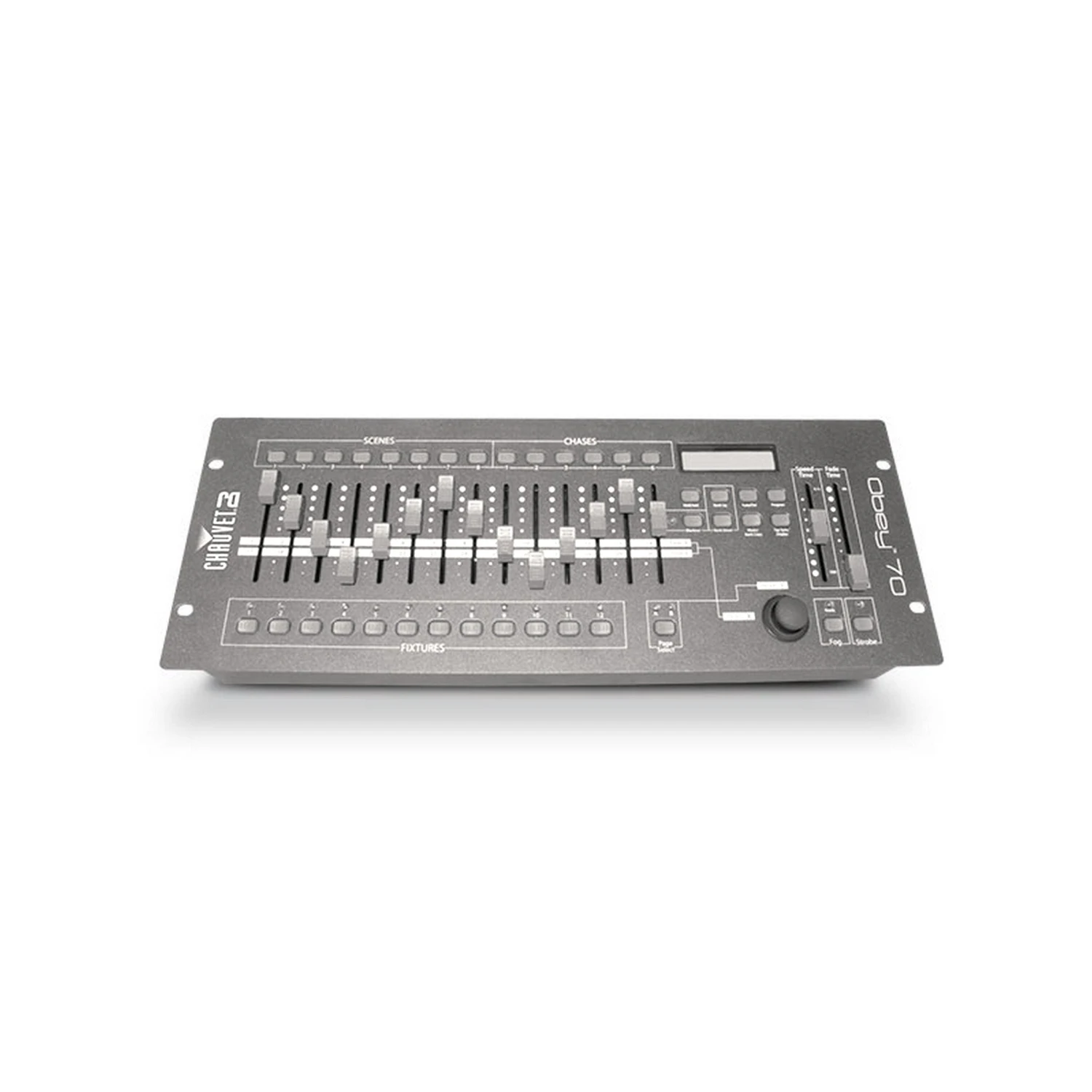 Chauvet Obey 70 Universal DMX Controller (Used)(Chauvet Obey 70 Universal Dmx Controller Used Used) 1 Chauvet Obey 70 Universal DMX Controller (Used)(Chauvet Obey 70 Universal Dmx Controller Used Used)