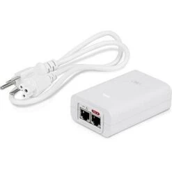 Ubiquiti 24V PoE High-Power Adapter, 5-Pack(Ubiquiti Poe 24 24w 5p 24v Poe Adapter Power Solution)