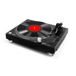 Gemini TT-1200 Belt Drive Turntable With USB Interface(Gemini Tt 1200 Belt Drive Turntable With Usb Interface)