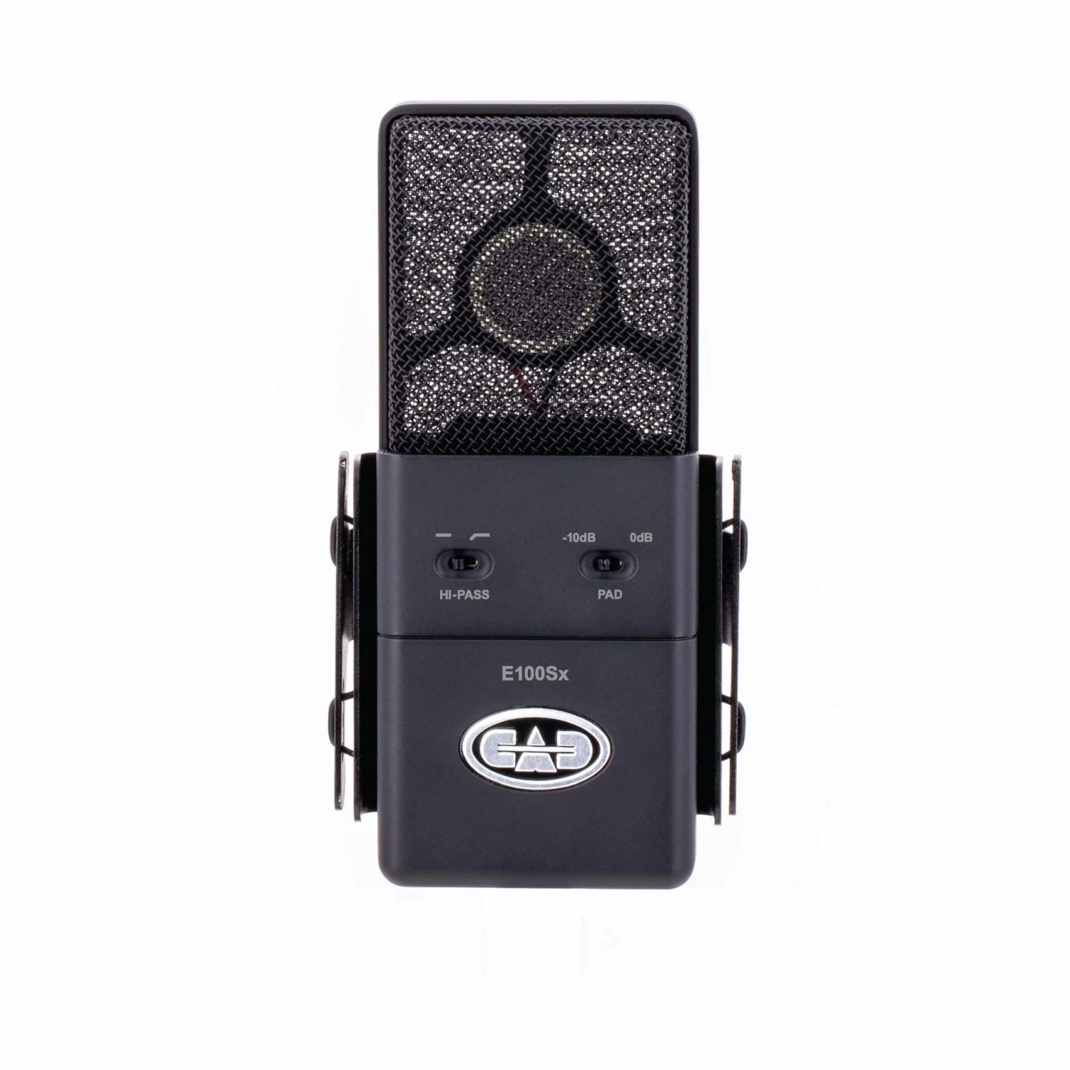 CAD Audio E100Sx Large Diaphragm Supercardioid Condenser Microphone(Cad Audio E100sx Large Diaphragm Supercardioid Condenser Microphone) 1 CAD Audio E100Sx Large Diaphragm Supercardioid Condenser Microphone(Cad Audio E100sx Large Diaphragm Supercardioid Condenser Microphone)