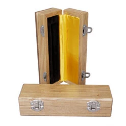 Telefunken WB60 ELA M 260 C60 C61 KM84 Microphone Wooden Box(Telefunken Elektroakustik Wb60 Ela M 260 C60 C61 Km84 Microphone Wooden Box)