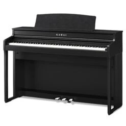 Kawai CA401 88-Key Digital Piano With Bench, Satin Black(Kawai Ca401 88 Key Digital Piano With Bench Satin Black)