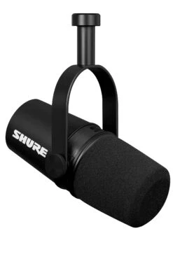 Shure MV7X Podcast Microphone(Shure Mv7x Podcast Microphone)