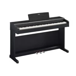 Yamaha YDP-145 ARIUS 88-Key Digital Piano, Black(Yamaha Ydp 145 Arius 88 Key Digital Piano Black)