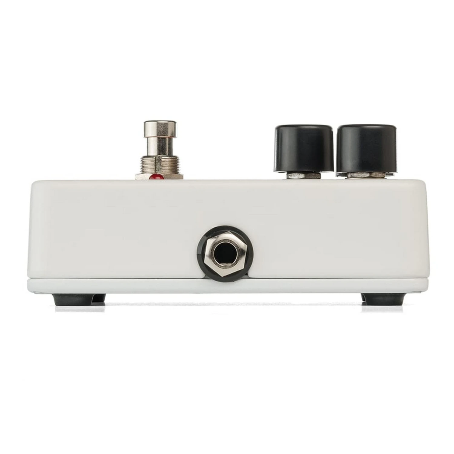 Electro-Harmonix Flatiron Fuzz/Distortion Effects Pedal(Electro Harmonix Flatiron Fuzz Distortion Effects Pedal) 4 Electro-Harmonix Flatiron Fuzz/Distortion Effects Pedal(Electro Harmonix Flatiron Fuzz Distortion Effects Pedal) - Image 4