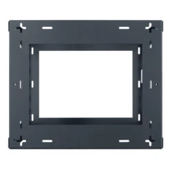 Lowell LCR-1216 12U Credenza Rack(Lowell Lcr 1216 12u Credenza Rack) -AVL Gear Outlet 4lcr1216 80650