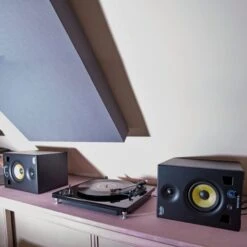 Hercules Monitor 5 Active Monitoring Speakers(Hercules Monitor 5 Active Monitoring Speakers) -AVL Gear Outlet 4monitor5 21835 scaled 1