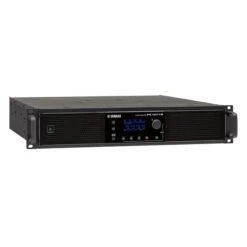 Yamaha PC412-DI 4-Channel 1200 Watts Power Amplifier With Euroblock Connectors(Yamaha Pc412 Di 4 Channel 1200 Watts Power Amplifier With Euroblock Connectors) -AVL Gear Outlet 4pc412di 43980 scaled 1