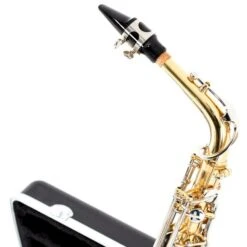 Antigua Vosi AS2155LN Eb Alto Saxophone, Nickel Keys/Lacquer Body(Antigua Vosi As2155ln Eb Alto Saxophone Nickel Keys Lacquer Body) -AVL Gear Outlet 5 anti as2155lnu f64dce93 91c7 45b2 9e78 17f6c9943501