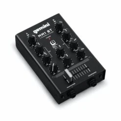 Gemini MM1-BT 2-Channel Professional Analog Bluetooth DJ Mixer(Gemini Mm1 Bt 2 Channel Professional Analog Bluetooth Dj Mixer) -AVL Gear Outlet 5 gemini mm1 bt 626a4048 53da 4e9e b54b a66ef582adff