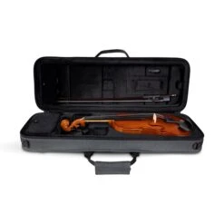 Gator GL-VIOLIN12-23 Adagio Series EPS Polyfoam Lightweight Case For 1/2 Size Violins(Gator Gl Violin12 23 Adagio Series Eps Polyfoam Lightweight Case For 1 2 Size Violins) -AVL Gear Outlet 5 gtcse glviolin1223 45a2805b e243 4e45 9ce7 2d158fd301a6