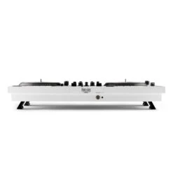 Hercules DJ Control Inpulse T7 2-Deck DJ Controller, White(Hercules Djcontrol Inpulse T7 White Edition Motorized Dj Controller) -AVL Gear Outlet 5 hercules ams djc inpulse t7 wht fee1df0c d002 415b 8ea8 786c364ff767