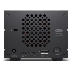 LaCie 2big Dock 2-Bay Thunderbolt 3 RAID, 20TB(Lacie 2big Dock 2 Bay Thunderbolt 3 Raid 20tb) -AVL Gear Outlet 5 lac stlg20000400 bca3bb65 7416 44c2 94d4 020867f68f99