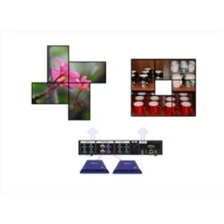 VigilLink 8 CH 4k In/Out Video Wall Controller(Vigillink 8 Ch 4k In Out Video Wall Controller) -AVL Gear Outlet 5 vigillink g408 52364b15 3606 4000 90bc 27bc023c1df8