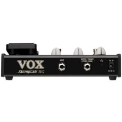 Vox Stomplab 2 Bass / Guitar Effect Processor(Vox Stomplab 2 Bass Guitar Effect Processor) -AVL Gear Outlet 5 vox sl2g 4b7cef0f bc1d 47f5 a314 116b151dbefd