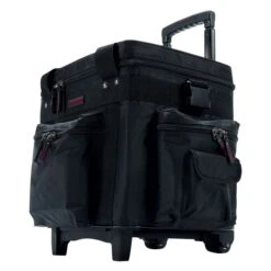 Magma LP-Bag 100 Trolley With Detachable Padded Shoulder Strap(Magma Lp Bag 100 Trolley With Detachable Padded Shoulder Strap)